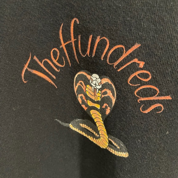 The Hundreds x Karate Kid Hoodie // Deadstock // Size S - Picture 3 of 10